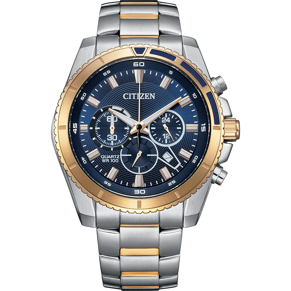 Quartz Chronograph AN8206-53L