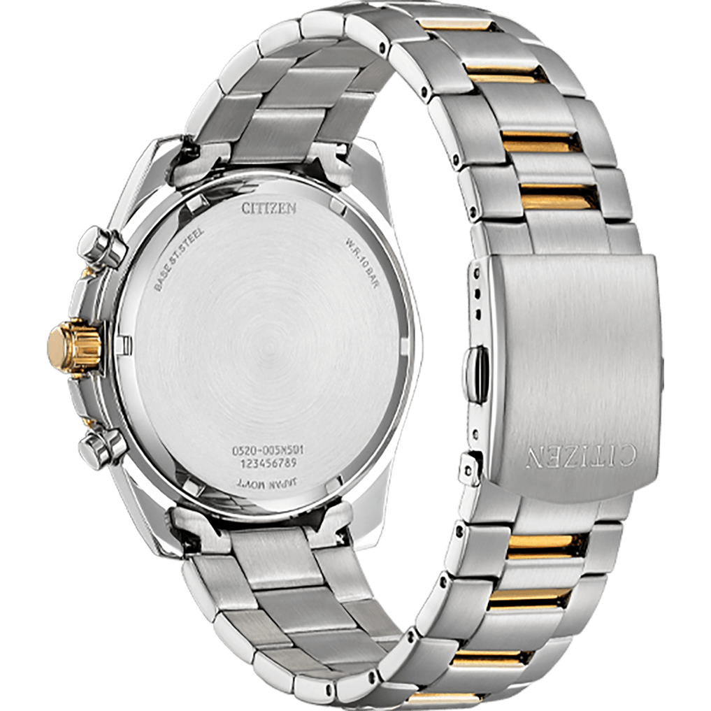 Quartz Chronograph AN8206-53L