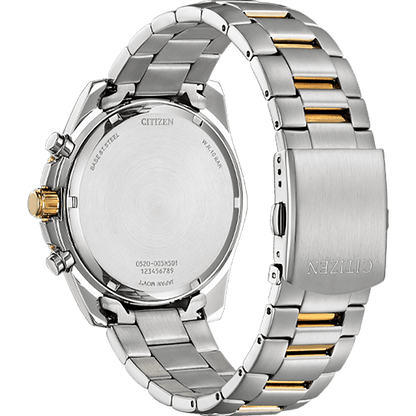 Quartz Chronograph AN8206-53L