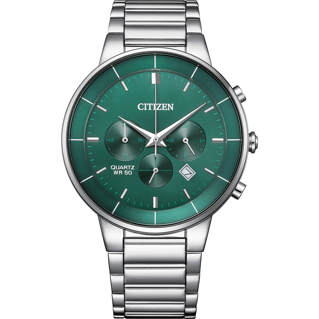 Quartz Chronograph AN8220-52X