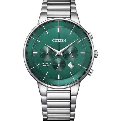 Quartz Chronograph AN8220-52X