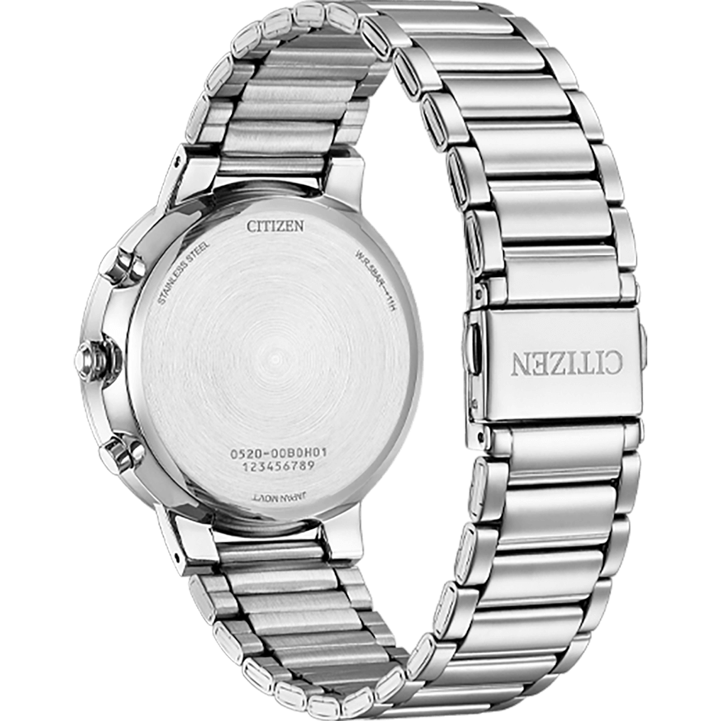 Quartz Chronograph AN8220-52X