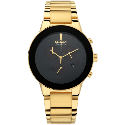 Axiom - Eco-Drive Chronograph AT2242-55E