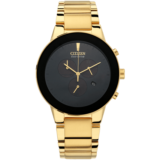 Axiom - Eco-Drive Chronograph AT2242-55E