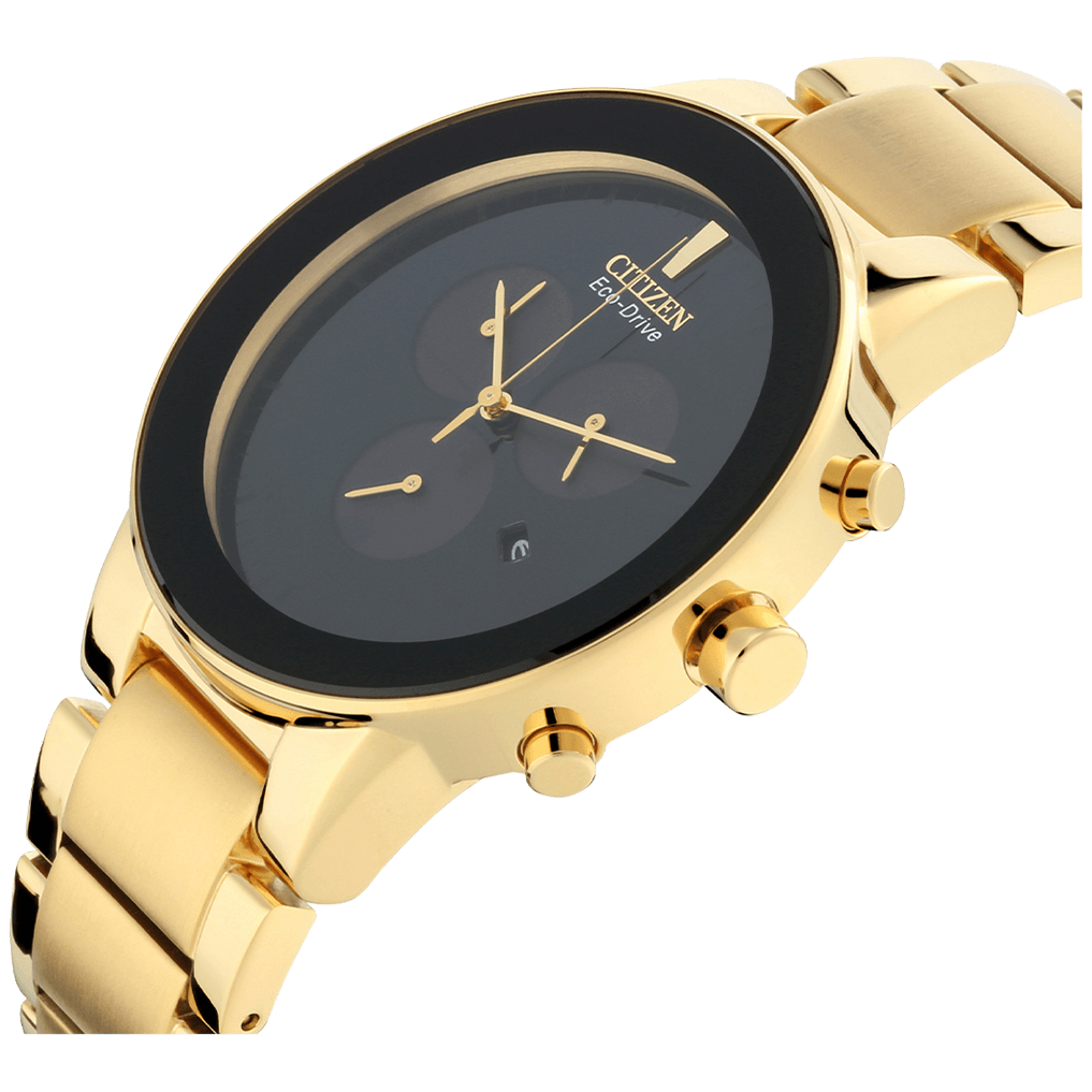 Axiom - Eco-Drive Chronograph AT2242-55E