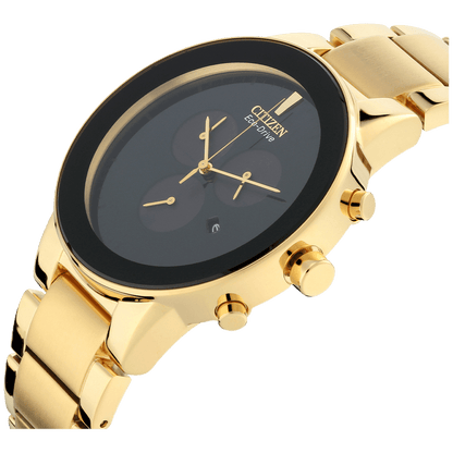 Axiom - Eco-Drive Chronograph AT2242-55E