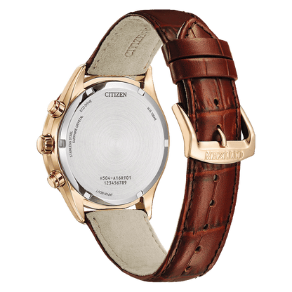 Citizen Eco-Drive Chronograph AT2573-07X