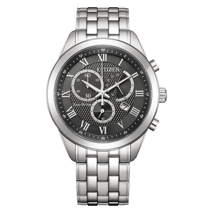 Eco drive Chronograph AT2600-57E