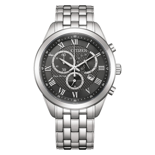 Eco drive Chronograph AT2600-57E