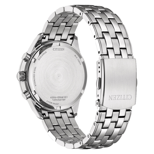 Eco drive Chronograph AT2600-57E