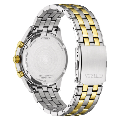 Eco drive Chronograph AT2604-56H Eco-Drive