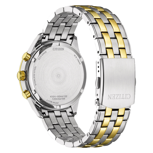Eco drive Chronograph AT2604-56X Eco-Drive