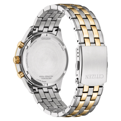 Eco drive Chronograph AT2606-51L