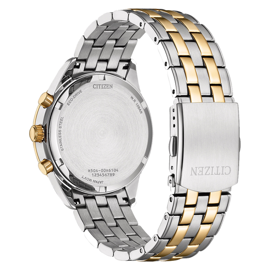 Eco drive Chronograph AT2606-51L