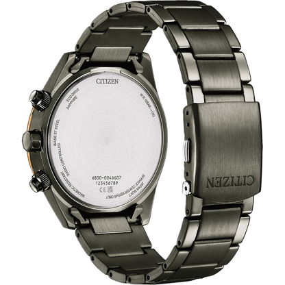 Attesa -Radio-Controlled AT8267-86X Eco-Drive