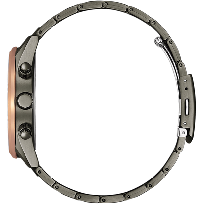 Attesa -Radio-Controlled AT8267-86X Eco-Drive