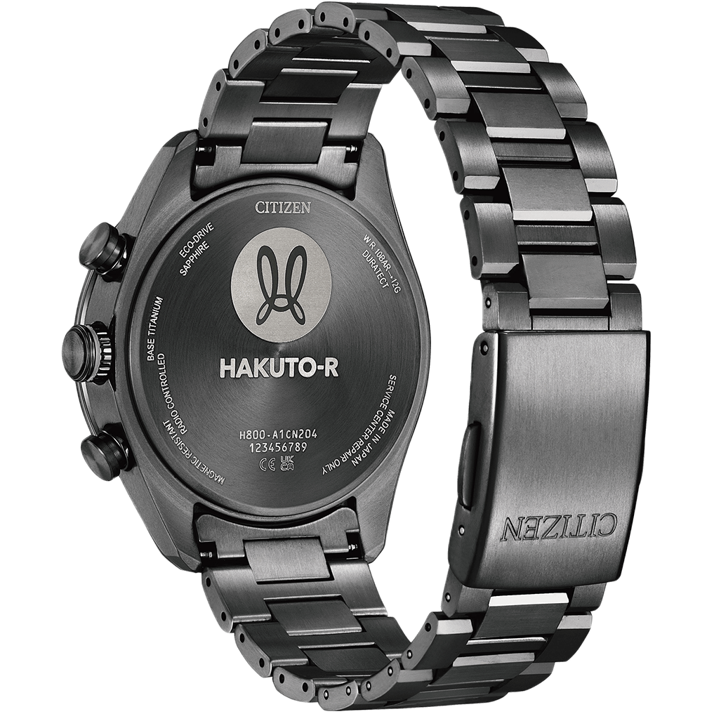 Attesa -Radio-Controlled AT8285-68Z Eco-Drive