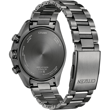 Attesa -Radio-Controlled AT8286-65E Eco-Drive