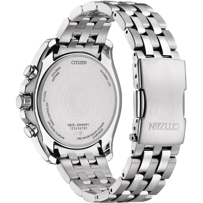 Eco-Drive Perpetual calender AT9120-89L Eco-Drive