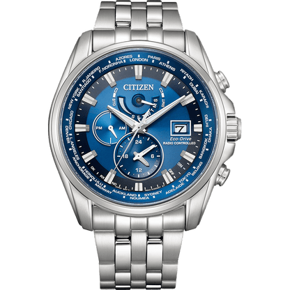 Eco-Drive Perpetual calender AT9120-89L Eco-Drive