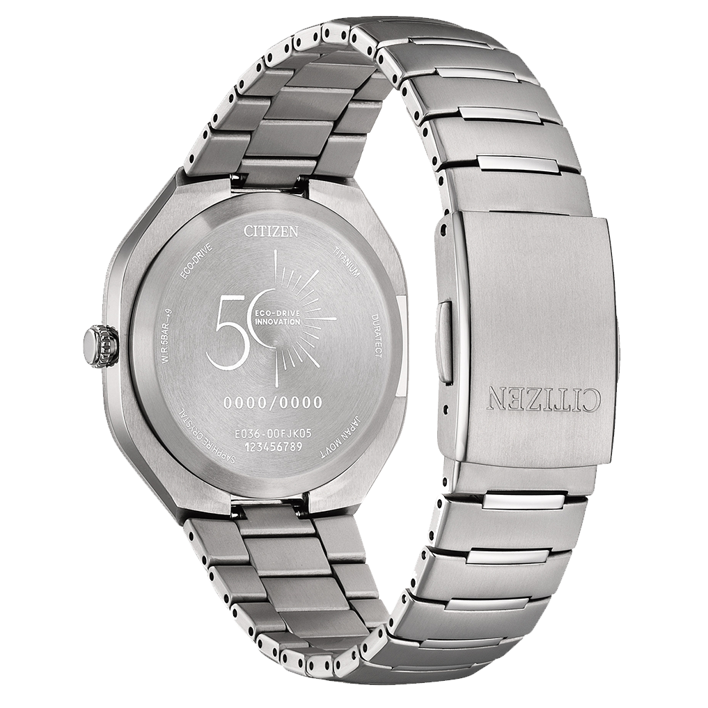 Eco-Drive PHOTON-Eco-Drive 50th Anniversary Limited Edition BJ6560-53W