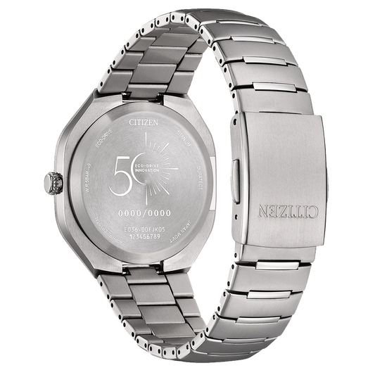 Eco-Drive PHOTON-Eco-Drive 50th Anniversary Limited Edition BJ6560-53W