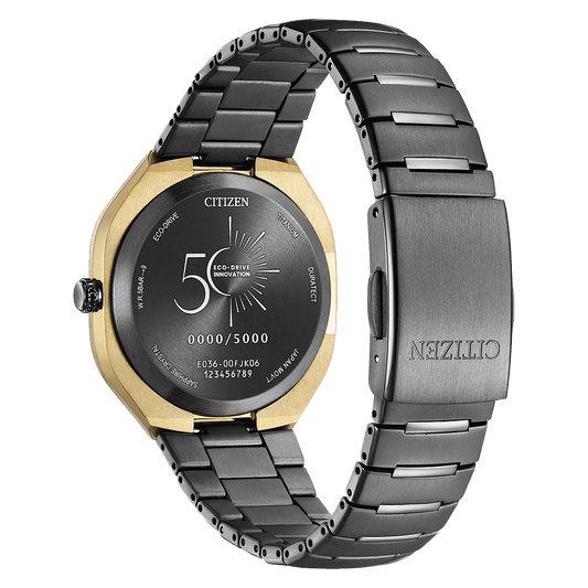 Eco-Drive PHOTON-Eco-Drive 50th Anniversary Limited Edition BJ6569-59X