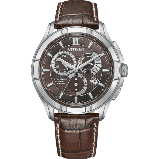 Eco-Drive Perpetual calender BL8160-07X