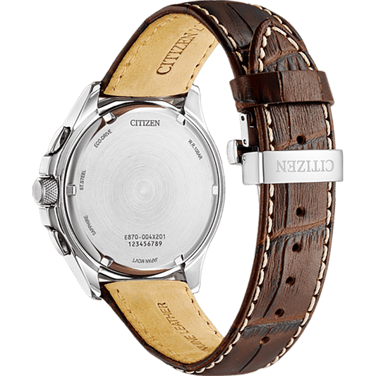 Eco-Drive Perpetual calender BL8160-07X