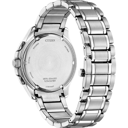 Eco-Drive Perpetual calender BL8160-58L