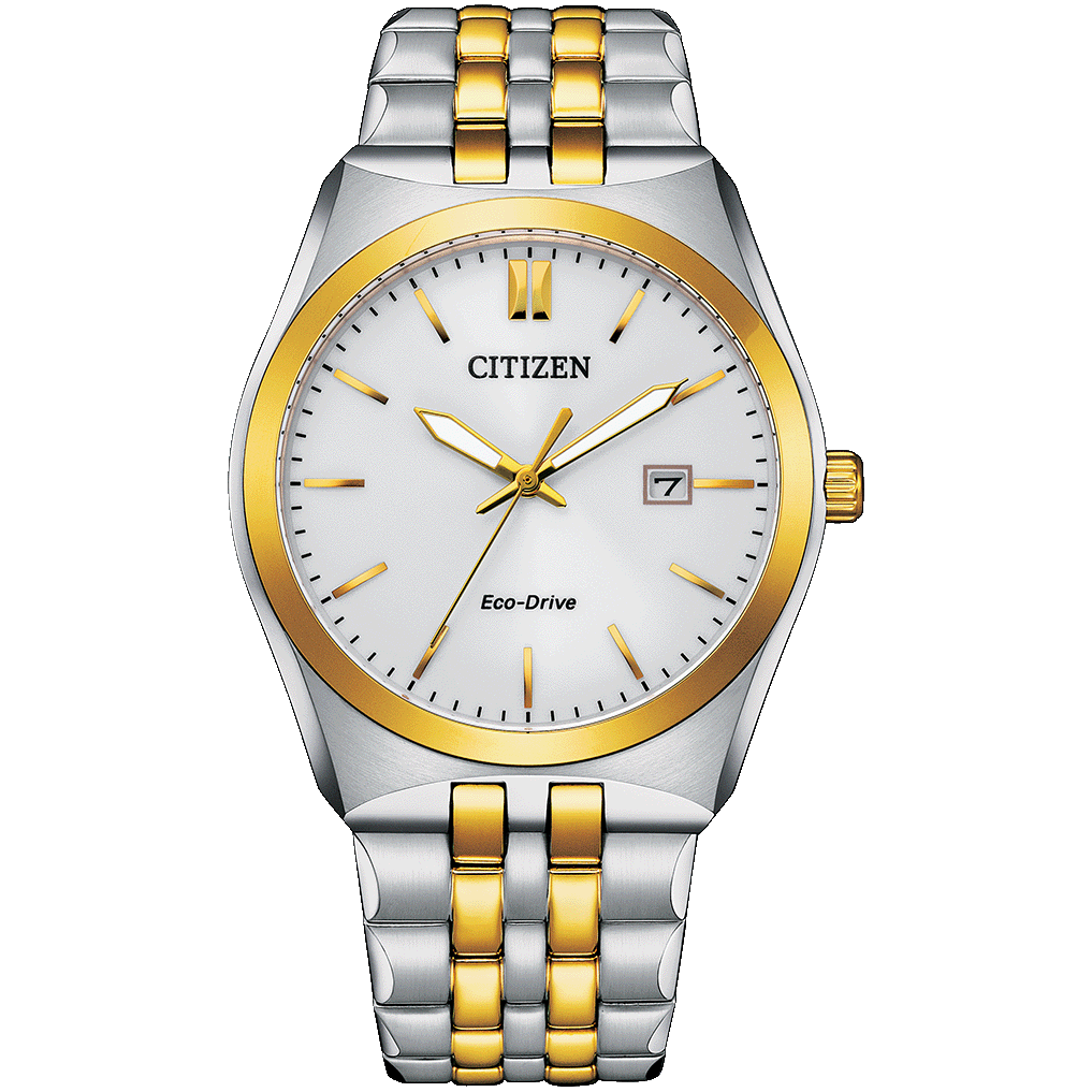 Corso - Eco-Drive 3 hands BM7334-58B