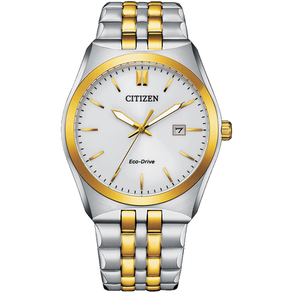Corso - Eco-Drive 3 hands BM7334-58B
