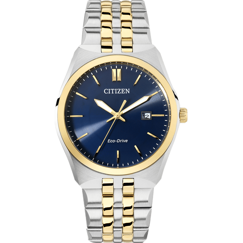 Corso - Eco-Drive 3 hands BM7334-66L Eco-Drive