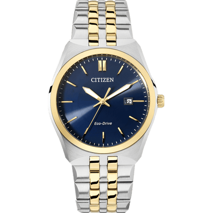 Corso - Eco-Drive 3 hands BM7334-66L Eco-Drive