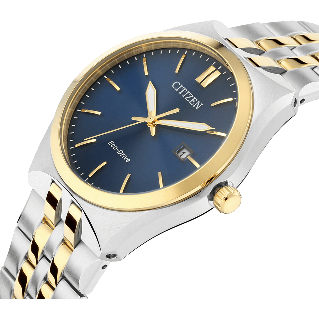 Corso - Eco-Drive 3 hands BM7334-66L Eco-Drive