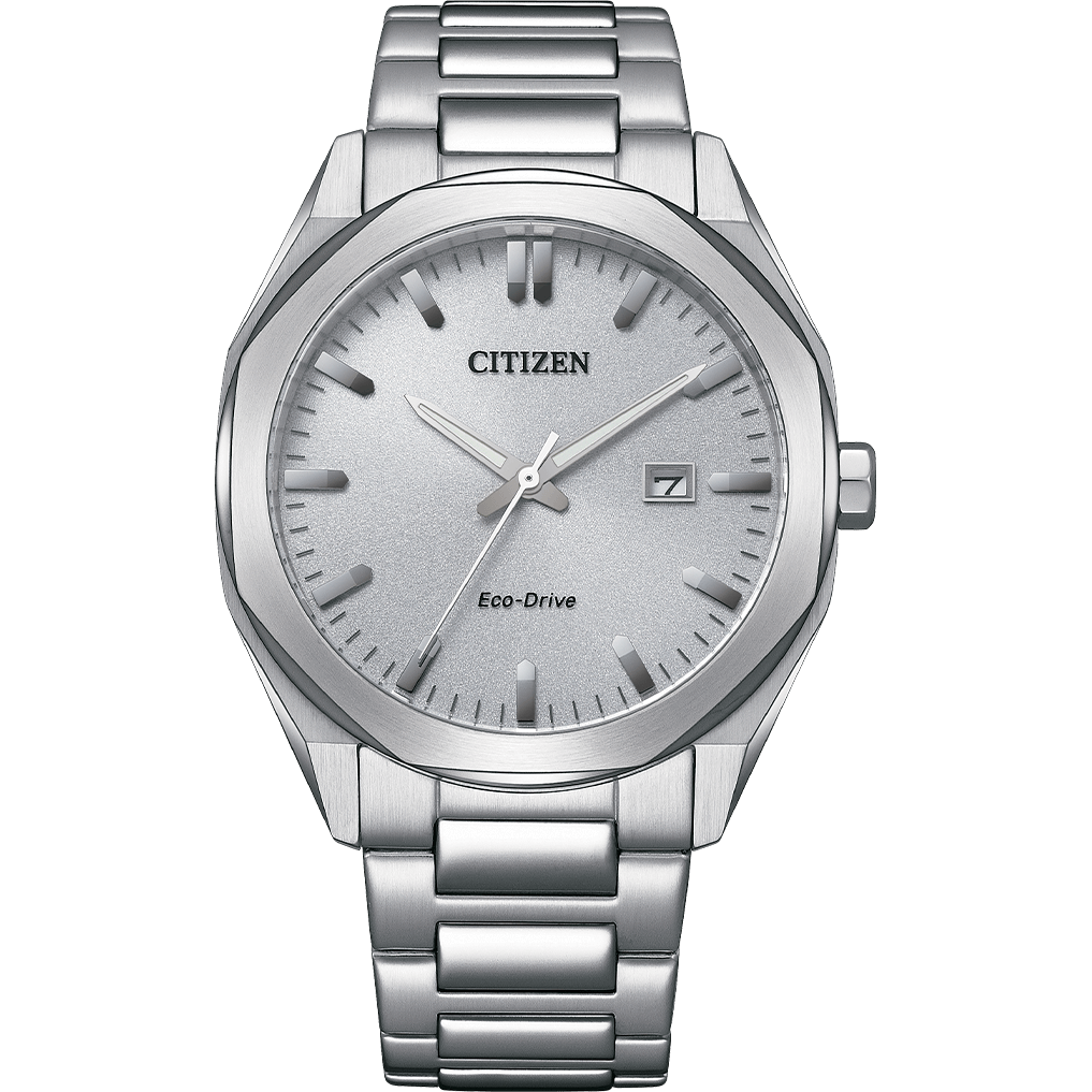 Eco-Drive 3 Hands BM7600-81A