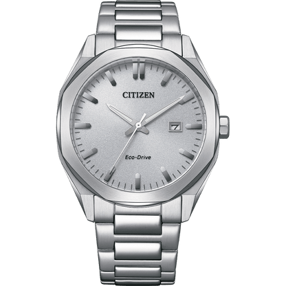 Eco-Drive 3 Hands BM7600-81A