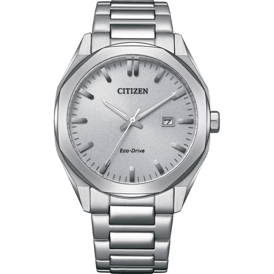 Eco-Drive 3 Hands BM7600-81A