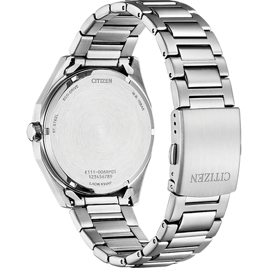 Eco-Drive 3 Hands BM7600-81A