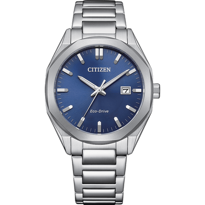 Eco-Drive 3 Hands BM7620-83L Eco-Drive