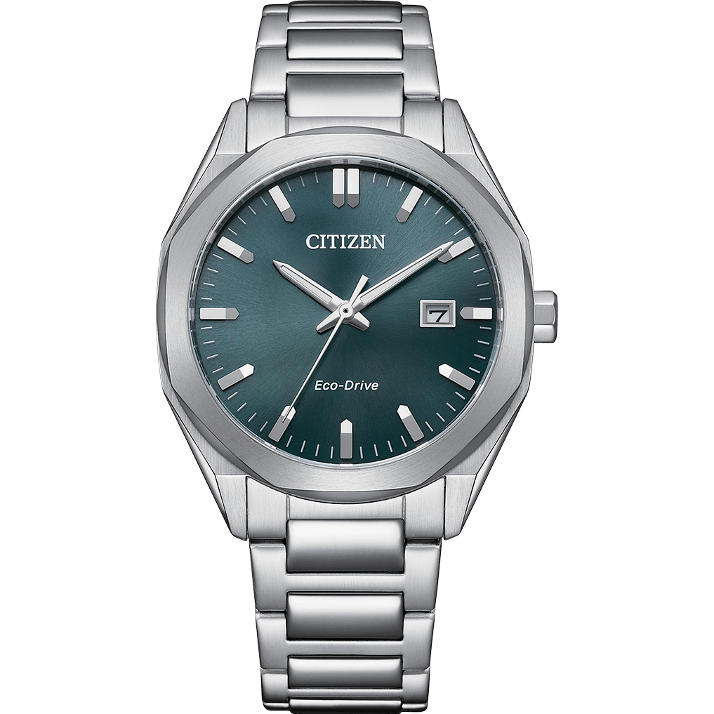 Eco-Drive 3 Hands BM7620-83X Eco-Drive