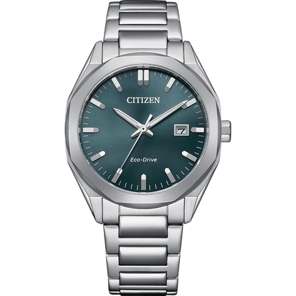 Eco-Drive 3 Hands BM7620-83X Eco-Drive