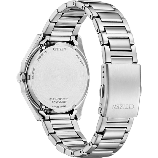 Eco-Drive 3 Hands BM7620-83X Eco-Drive