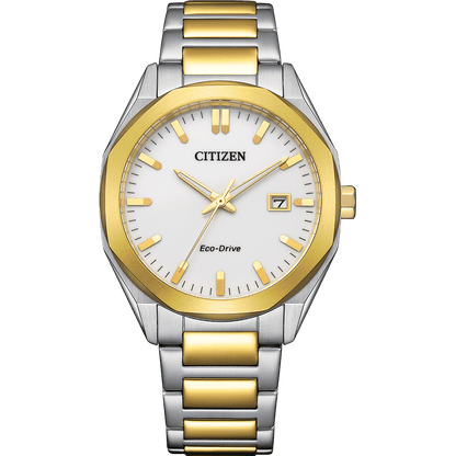 Eco-Drive 3 Hands BM7624-82A Eco-Drive