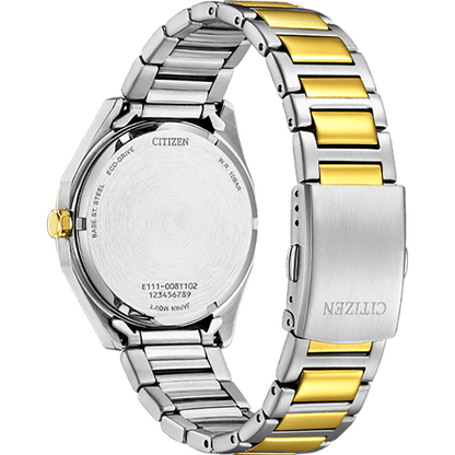 Eco-Drive 3 Hands BM7624-82A Eco-Drive