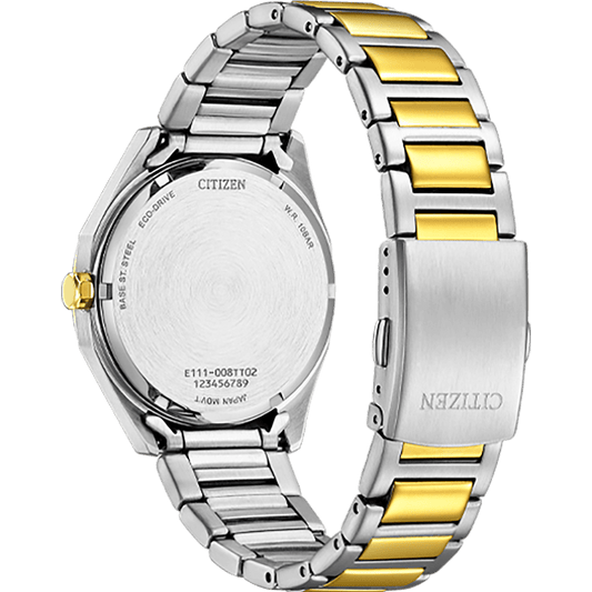 Eco-Drive 3 Hands BM7624-82A Eco-Drive