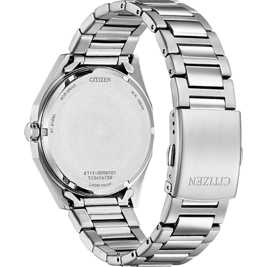 Eco-Drive 3 Hands BM7630-80E Eco-Drive