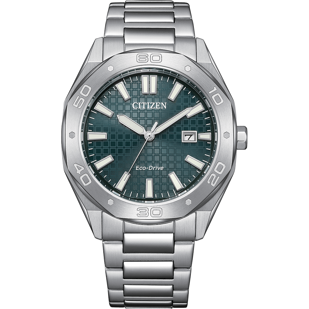 Eco-Drive 3 Hands BM7630-80X Eco-Drive