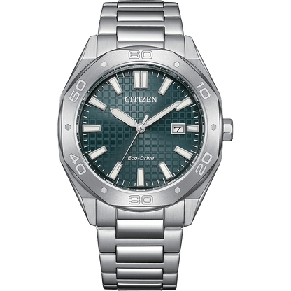 Eco-Drive 3 Hands BM7630-80X Eco-Drive