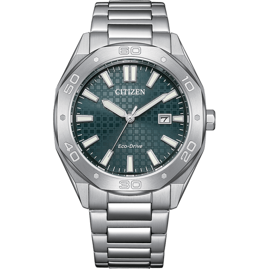 Eco-Drive 3 Hands BM7630-80X Eco-Drive